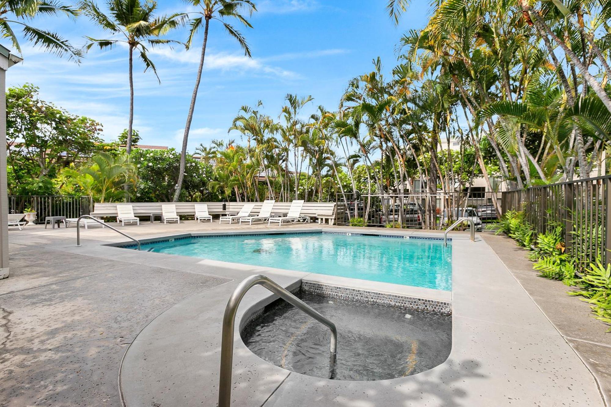 Kailua Bay Resort 5307 Exteriér fotografie
