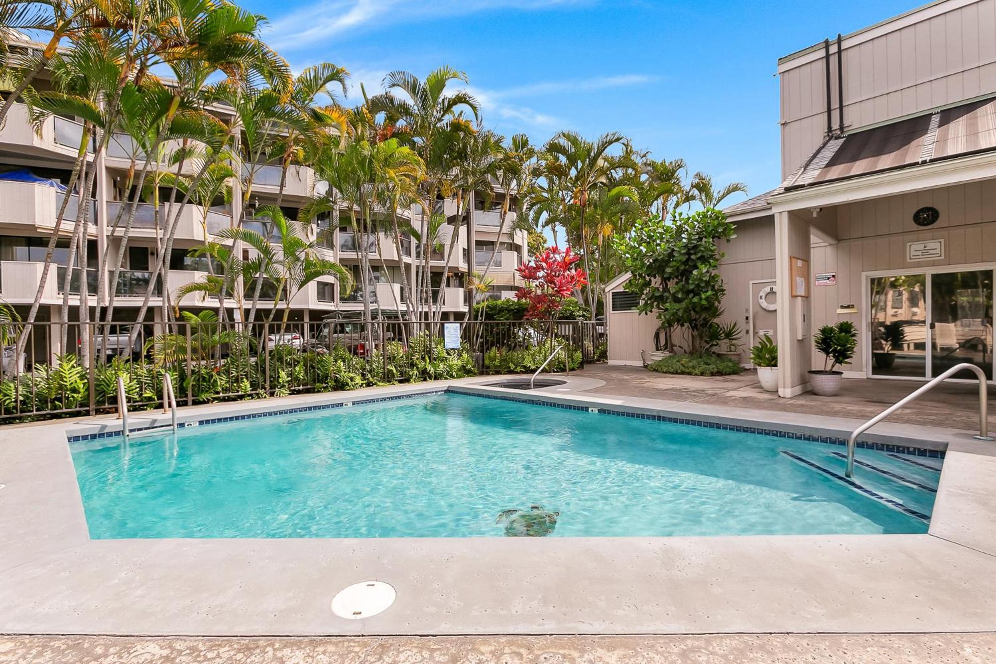 Kailua Bay Resort 5307 Exteriér fotografie